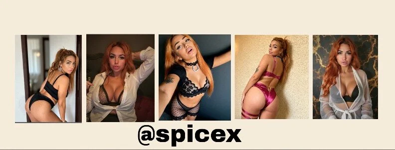 Spicex profile banner
