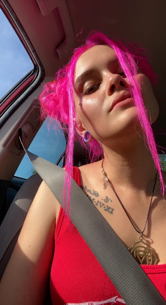 Just Alexx's avatar
