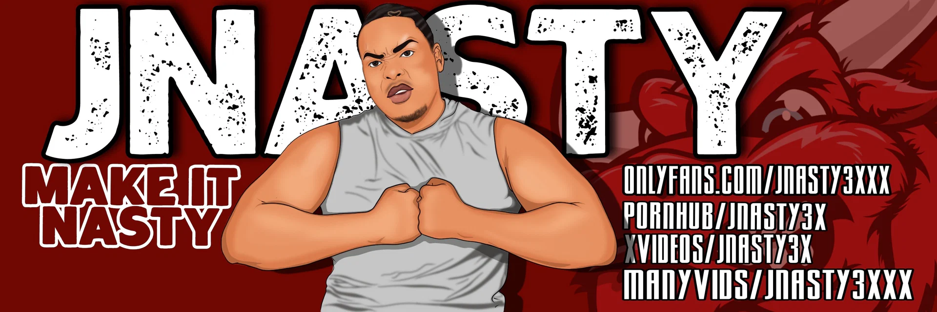Jnasty3x profile banner