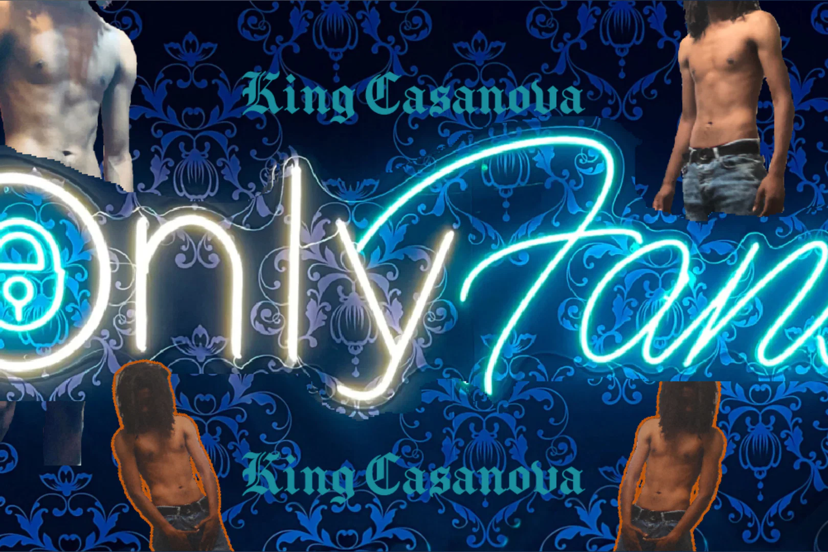 KingCasanova profile banner