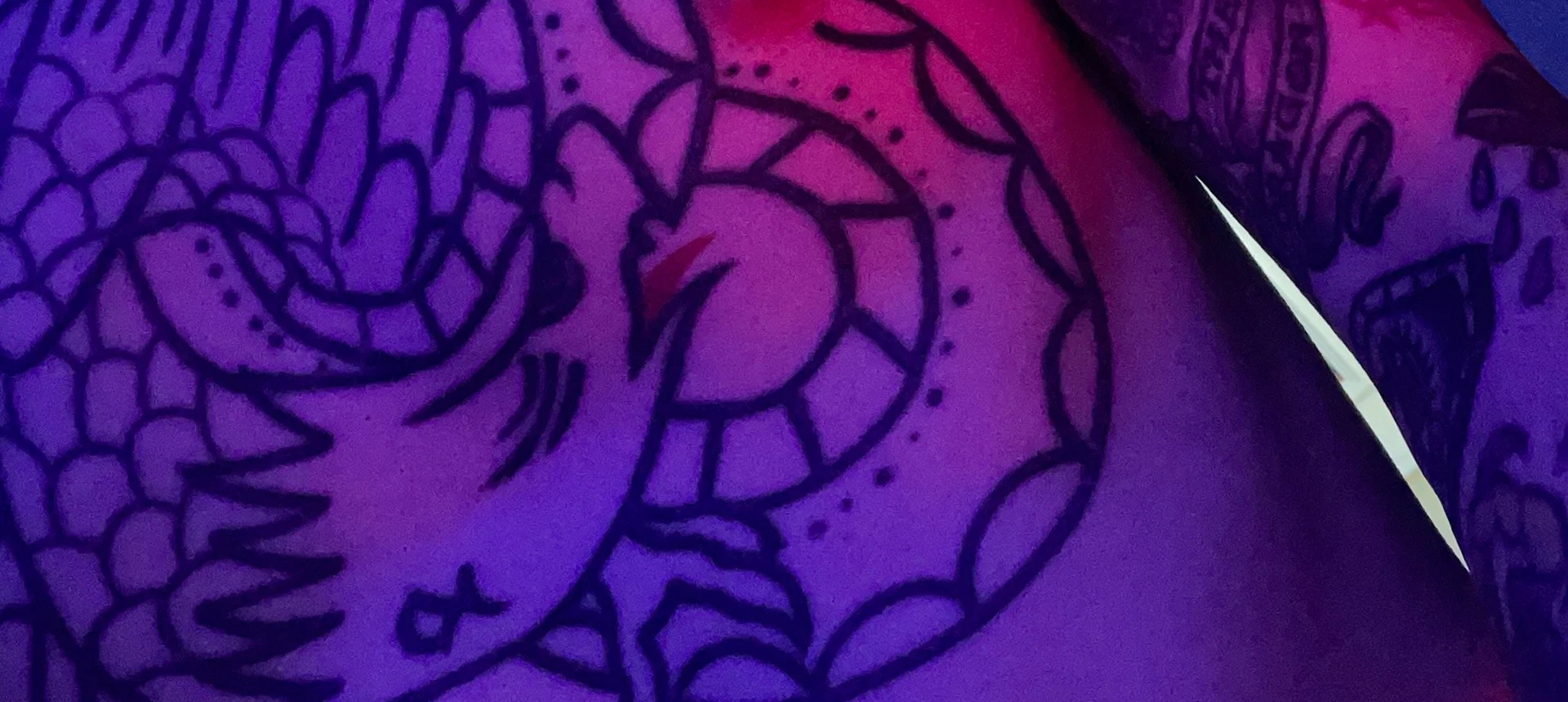 WOLVESBLOOD profile banner