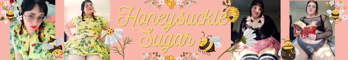 Honeysuckle profile banner