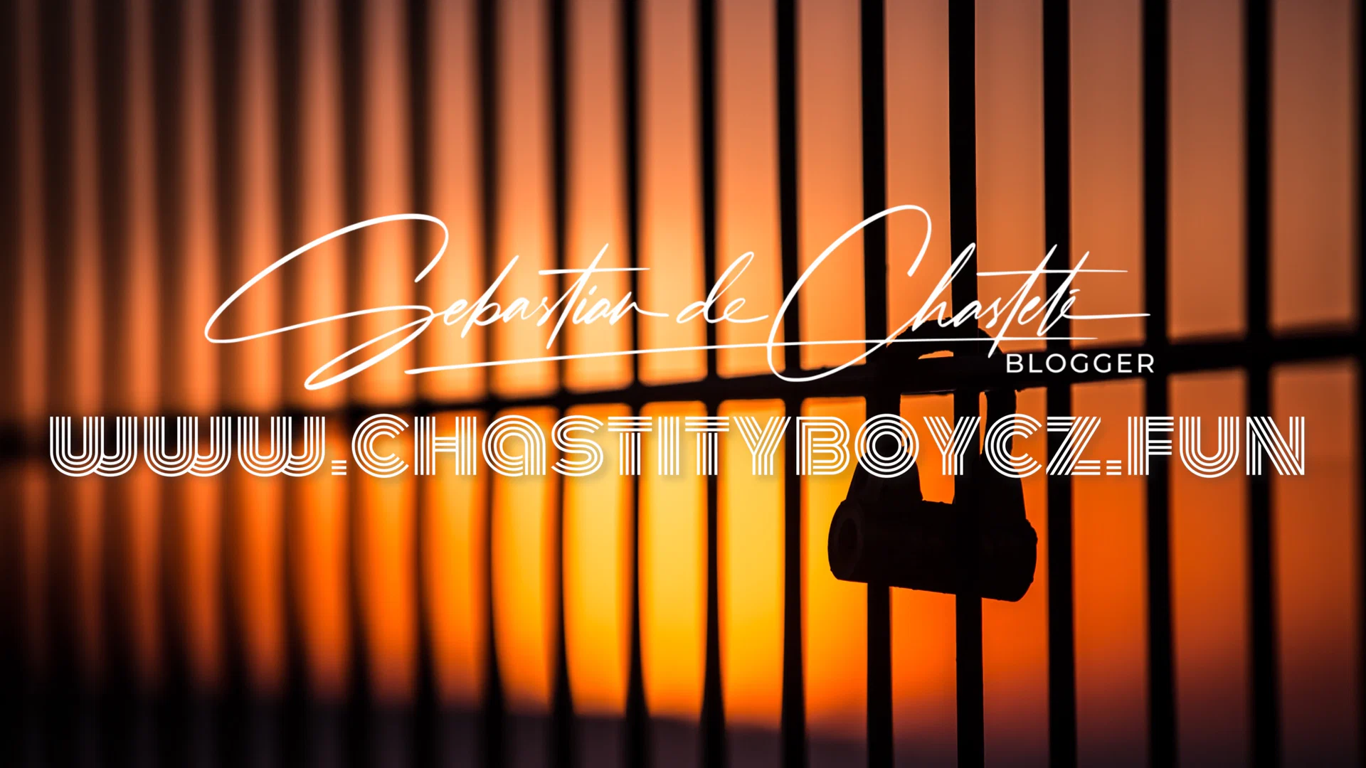 Chastity Boy CZ profile banner