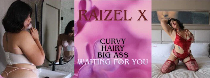 ✨Custom Raizel Hairy Curvy✨ profile banner
