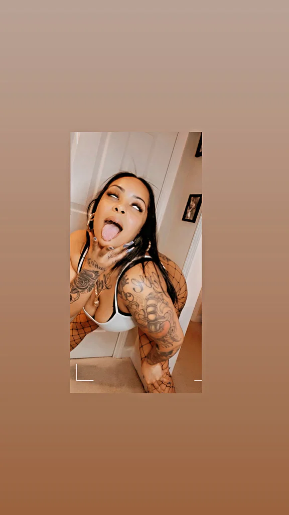 Lady Luck 🍀🤫