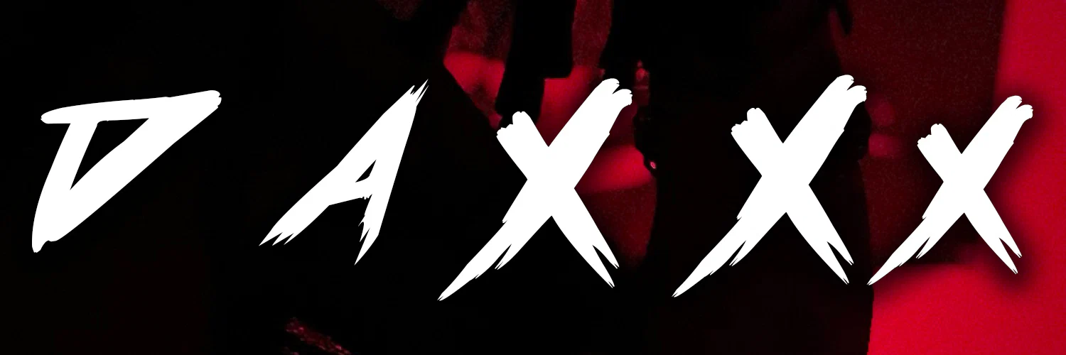 DAXXX profile banner