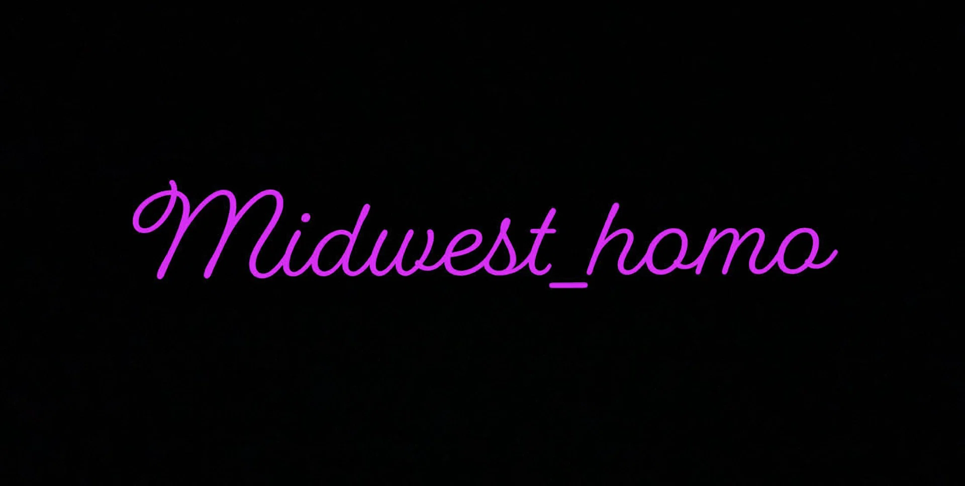 Midwest Homo profile banner