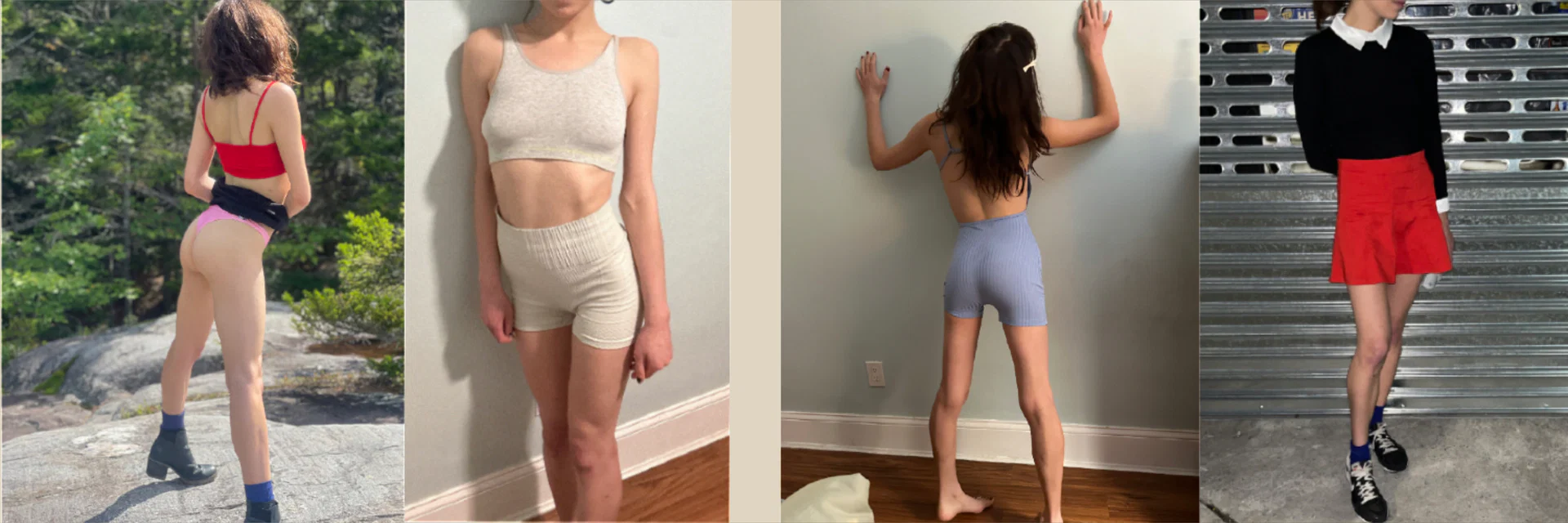 Innocent Nympho Mouchette ππ 22/5'4/95lb profile banner