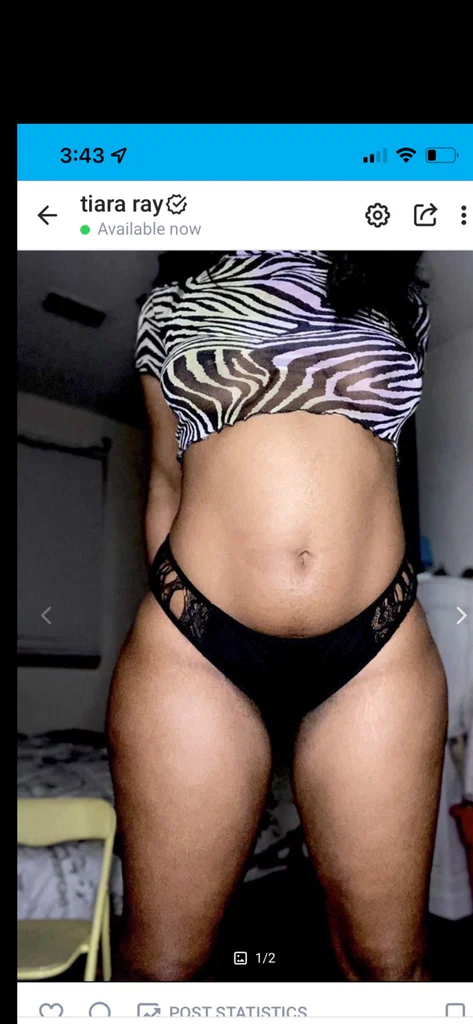 tiara ray's avatar