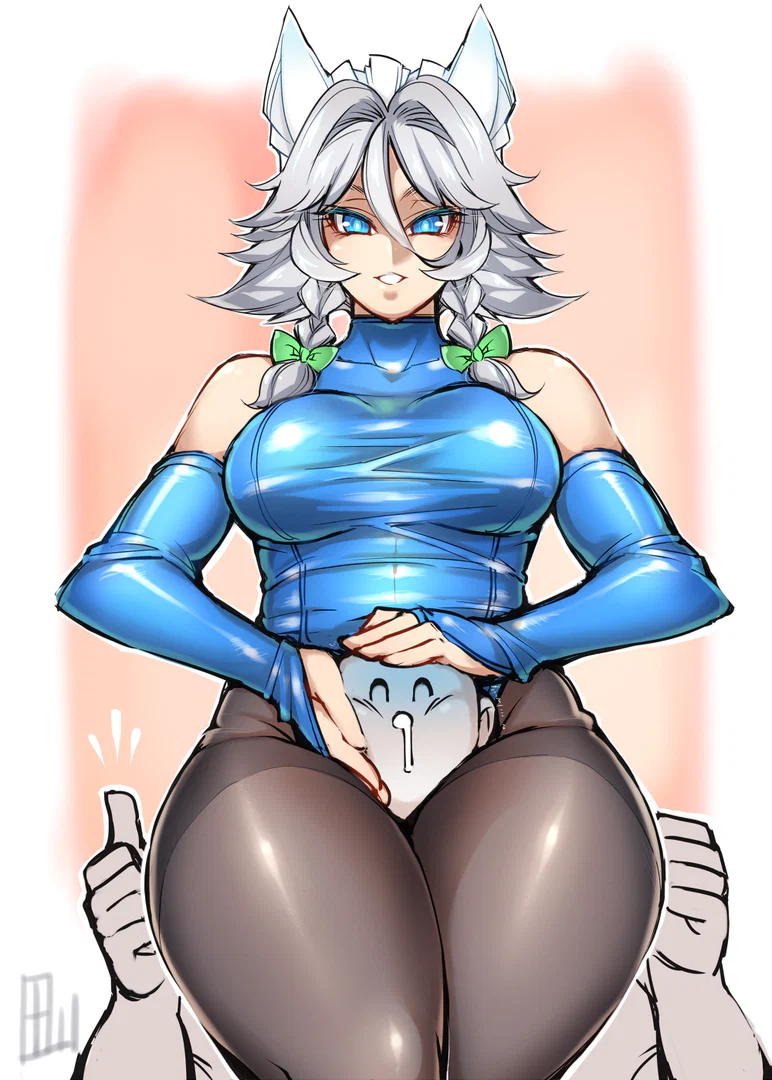Kitsune Kay profile banner