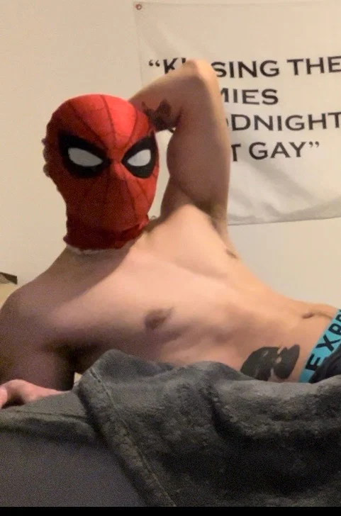 Spidey 🕸's avatar