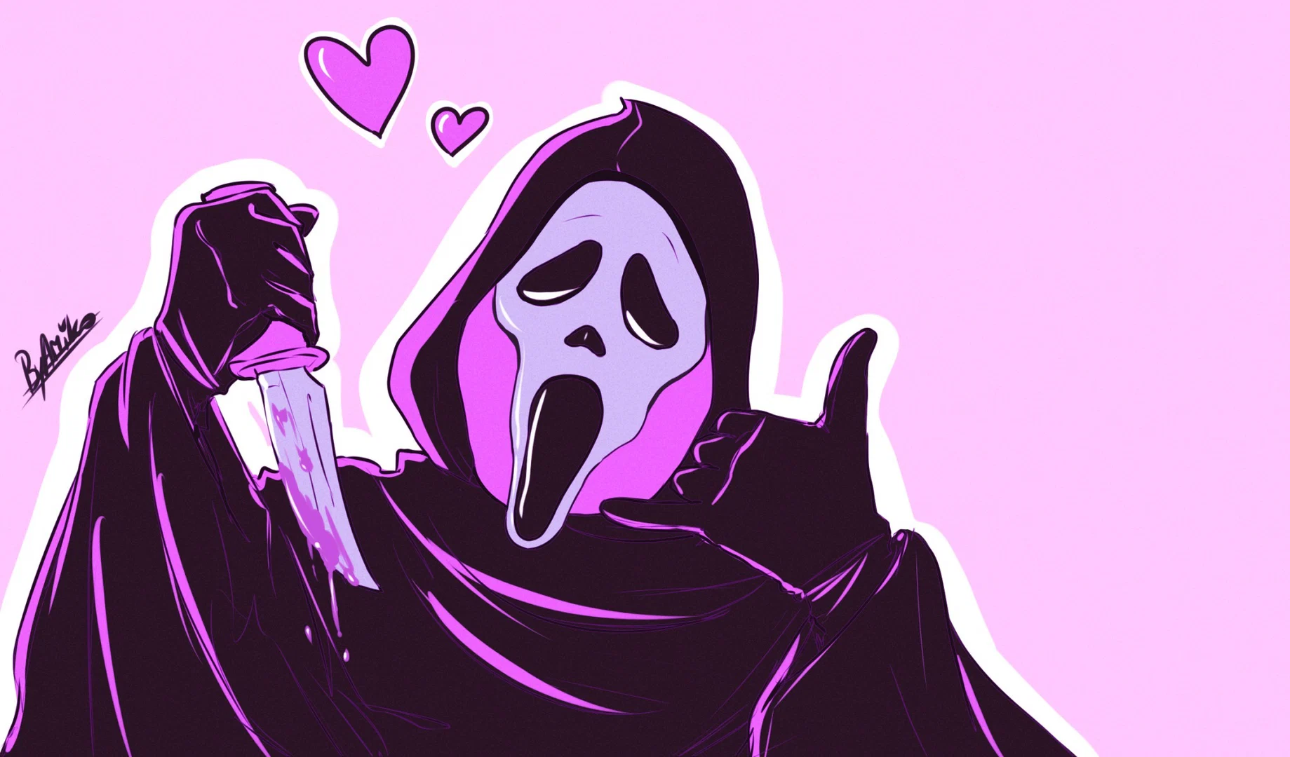 Baby girl profile banner