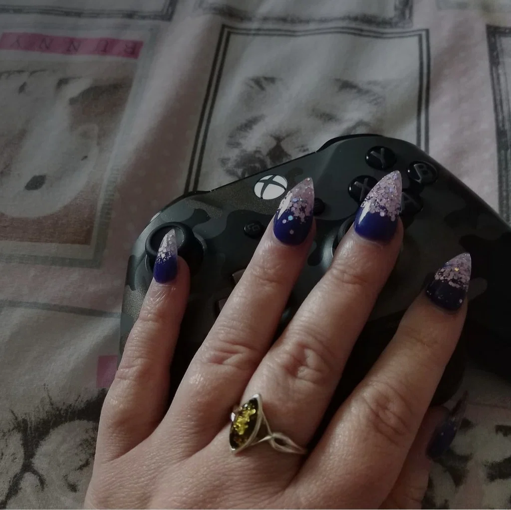 💜xXGamerGirlXx💜