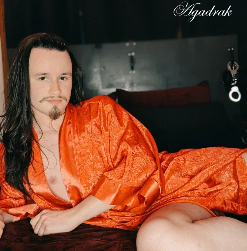 Agadrak profile banner