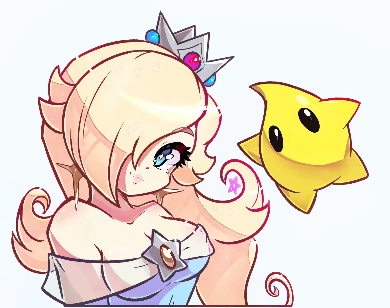 Luna_BunBun profile banner
