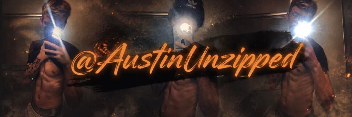 AustinUnzipped profile banner