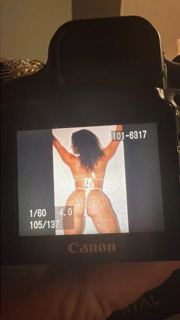 Ethiopian Goddess 💕💦