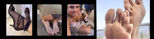 Lady Elia - MATURE FEET and SOLES 👣 profile banner