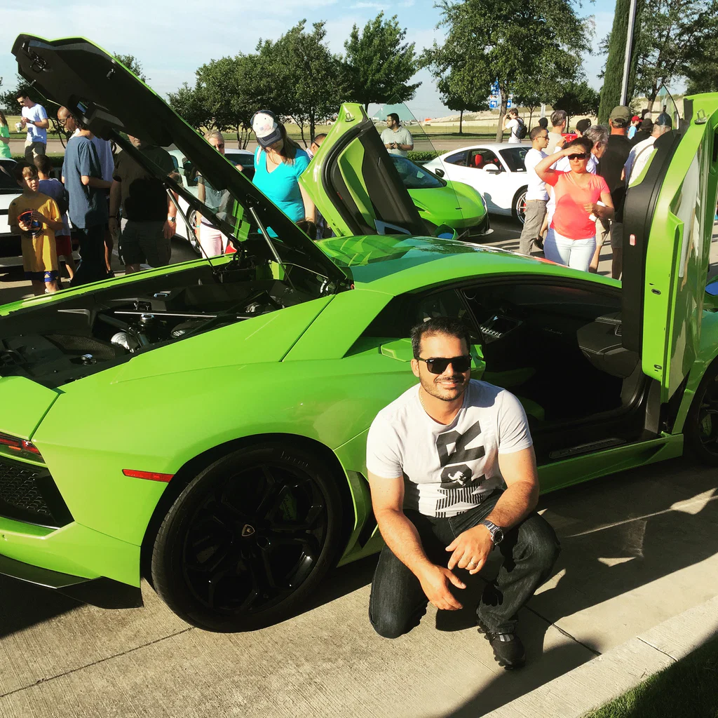 Carlos's avatar