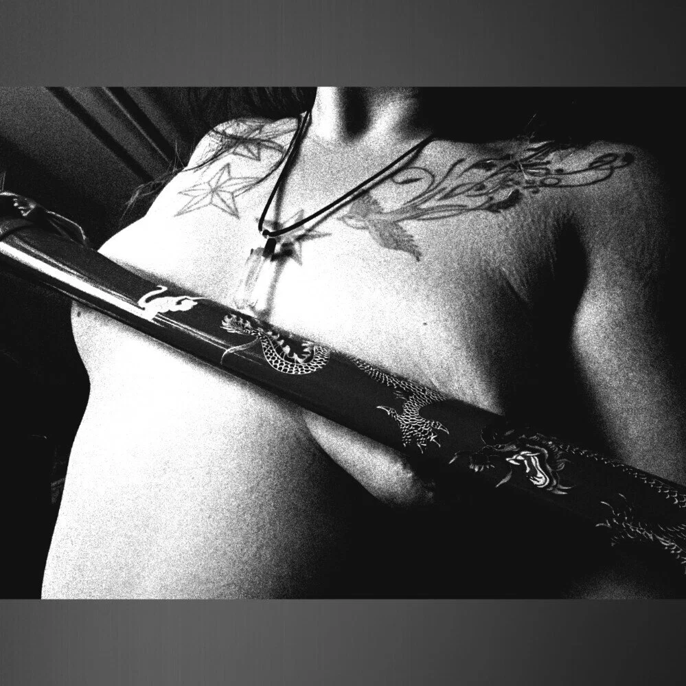 Gracie Guillotine profile banner