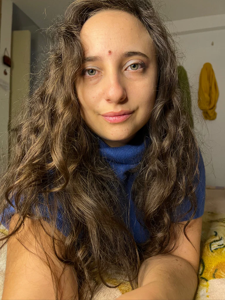 Masha Ryt's avatar