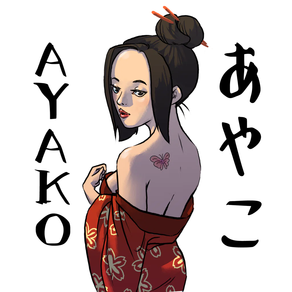 Ayako Fuji