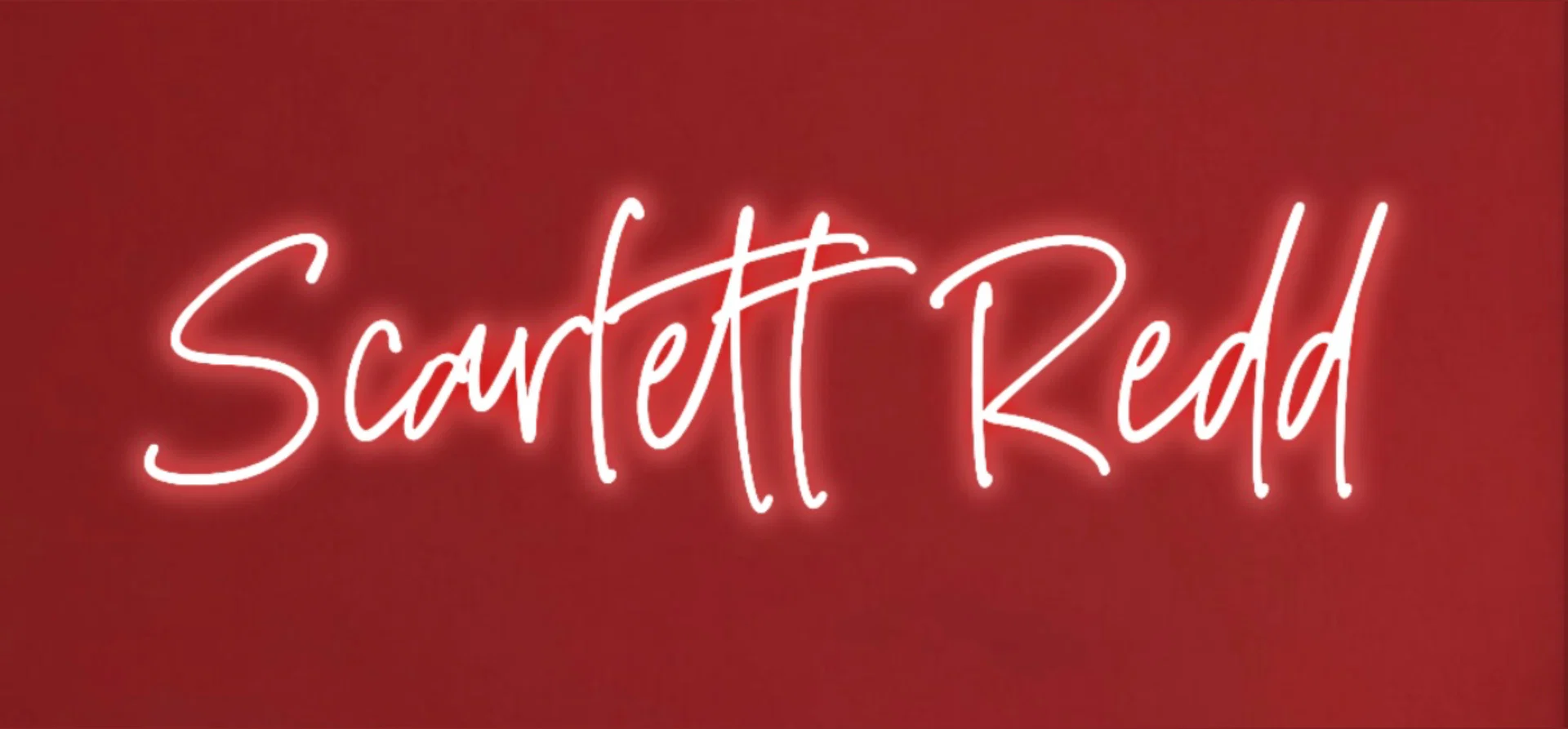 Scarlett Redd profile banner