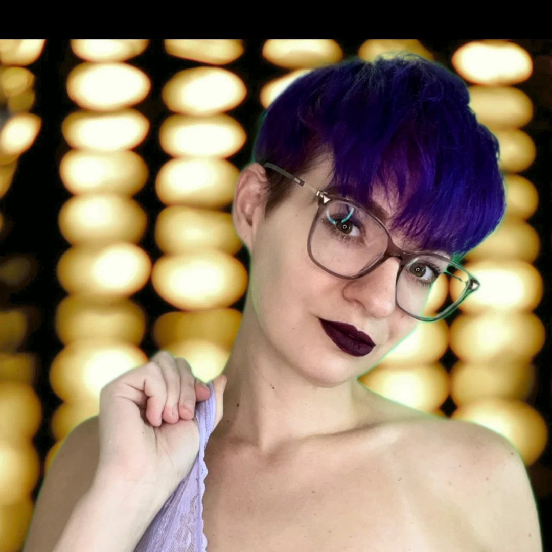 Lilac profile banner