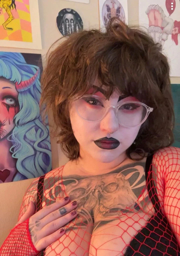 🕸️🖤Jules x Jugs🖤🕸️