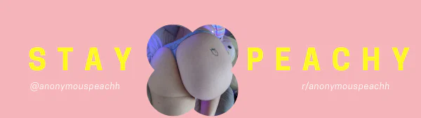 Anonymouspeachhh profile banner