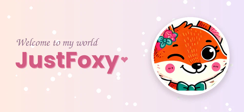 Your Little Foxy🦊 profile banner