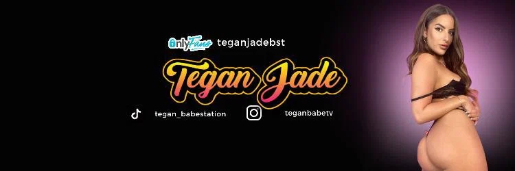 TeganJade profile banner