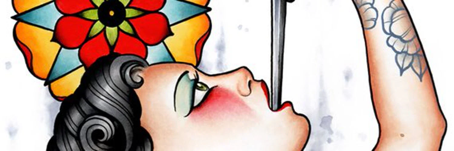 AvaDollXXX ThroatGOAT profile banner