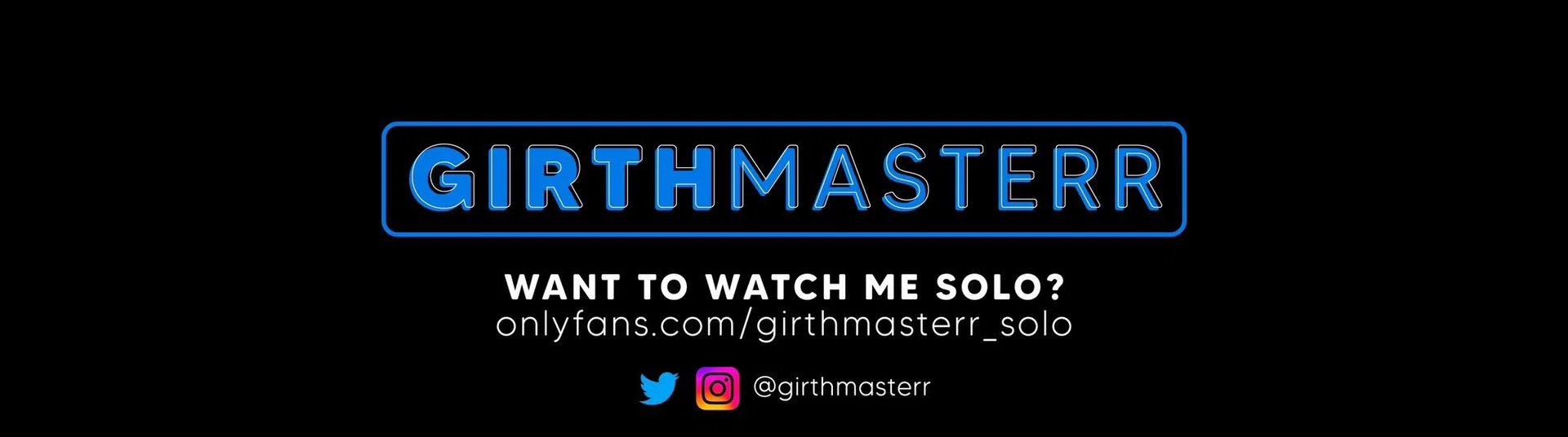 girthmasterr - 8x7β Aussie π top 0.1% profile banner