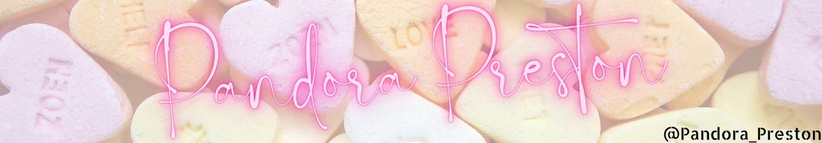 Pandora Preston profile banner