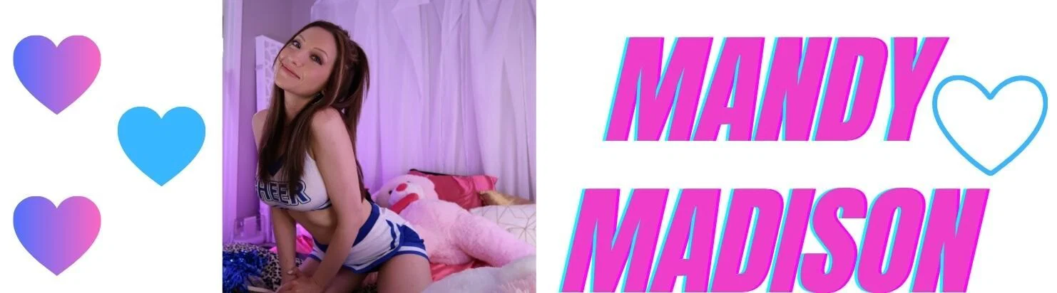 Mandy Madison profile banner