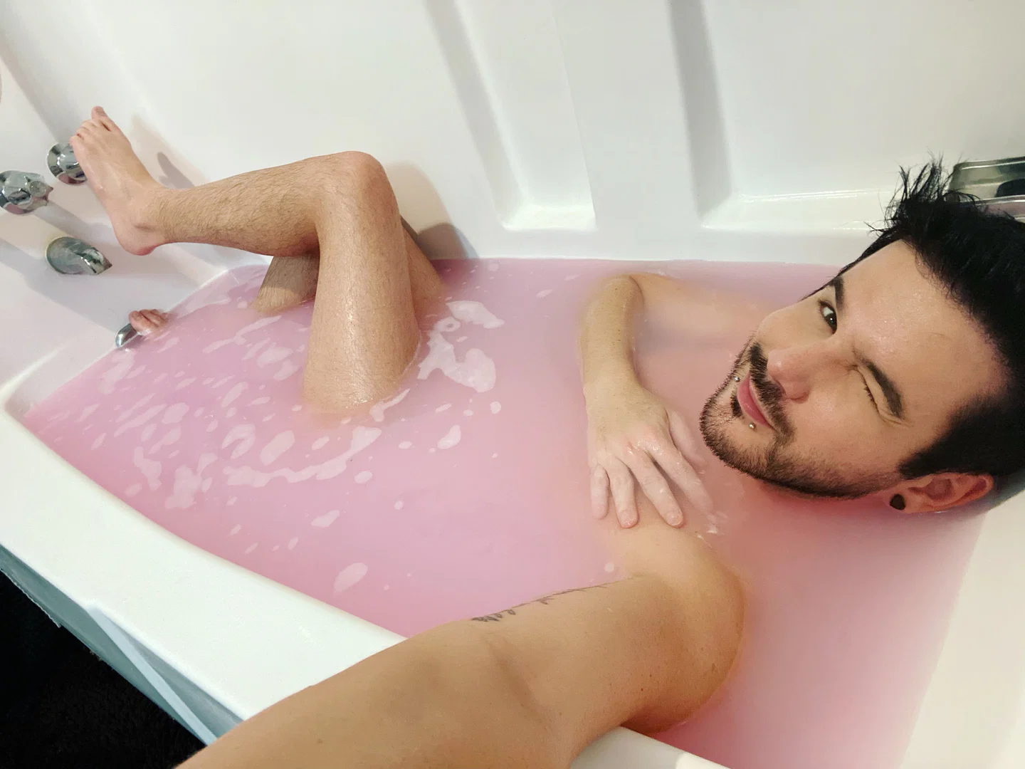 Matthew Lush profile banner