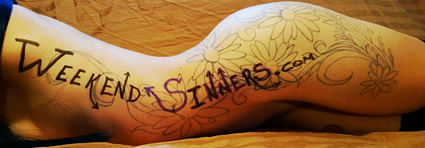 The Sinners Network profile banner