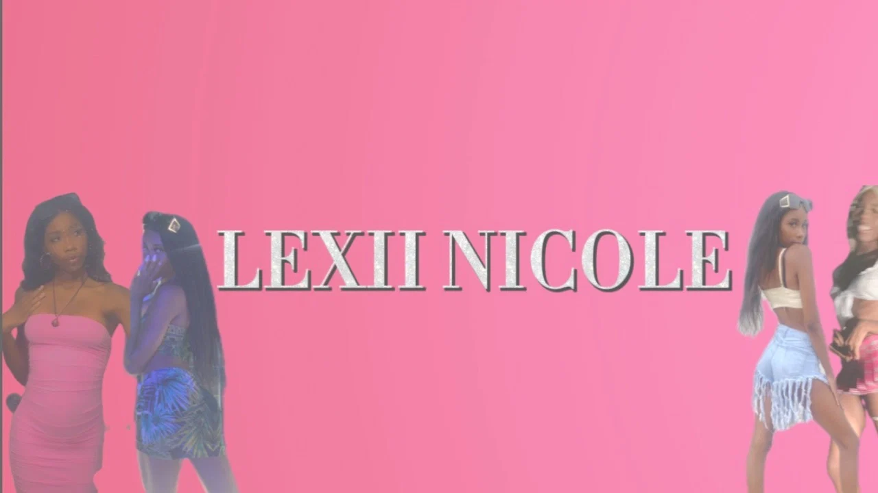 Lexii Nicoleee profile banner