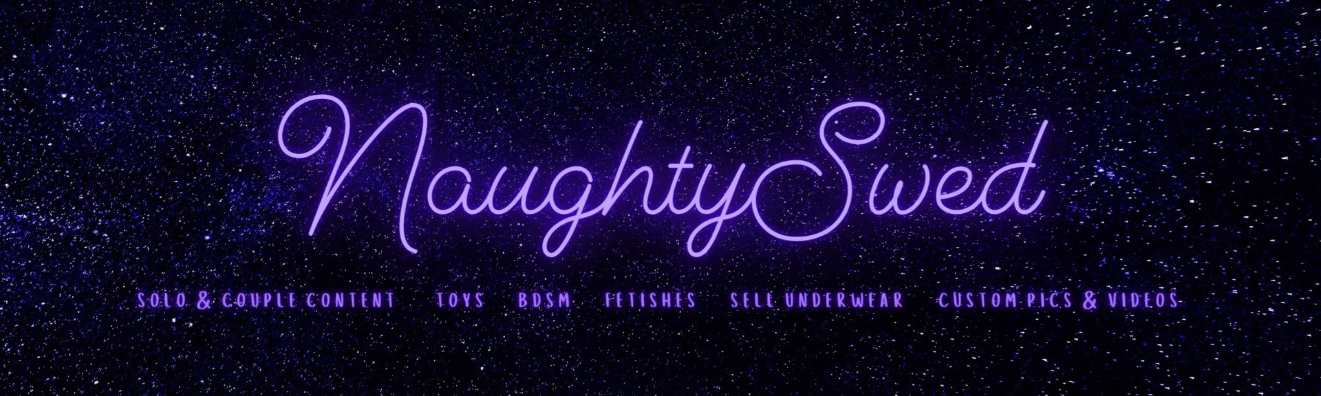 NaughtySwed profile banner