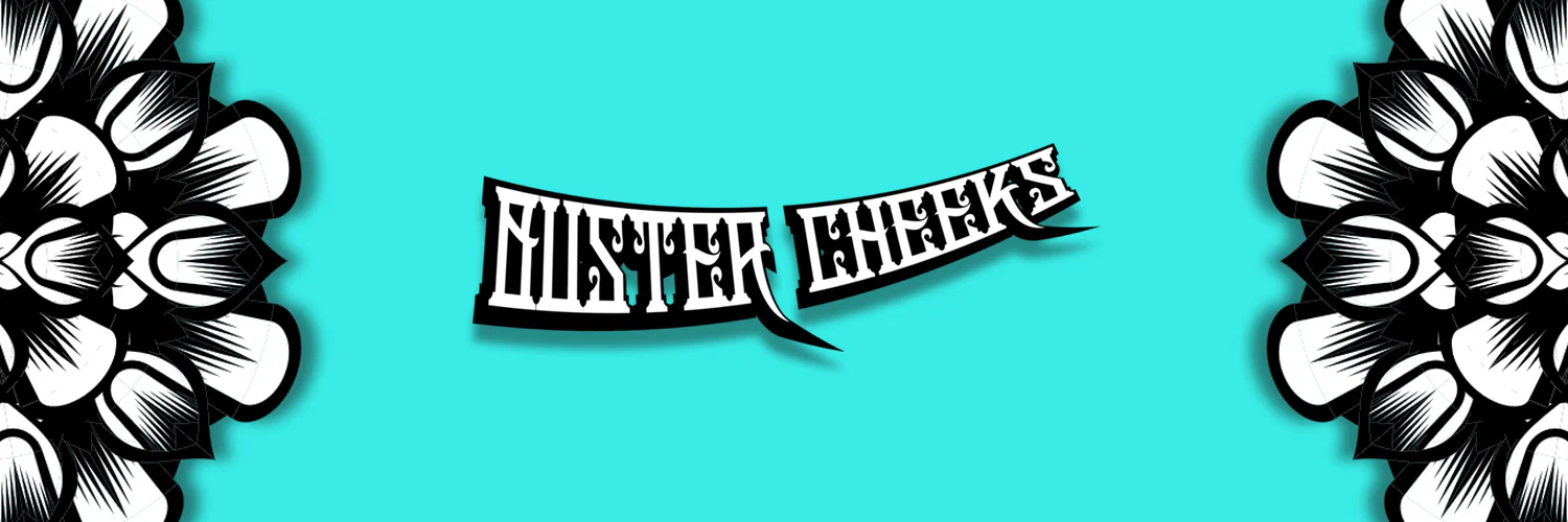 Buster Cheeks profile banner