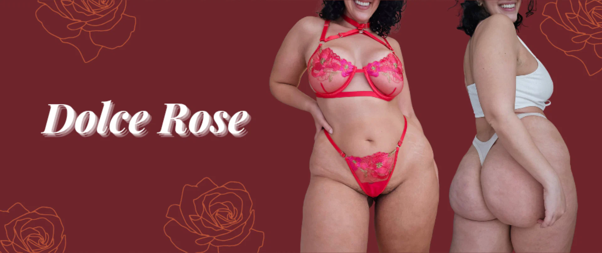 Rose🌹 profile banner