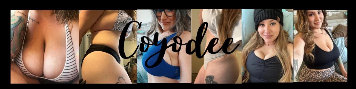Coyodee profile banner