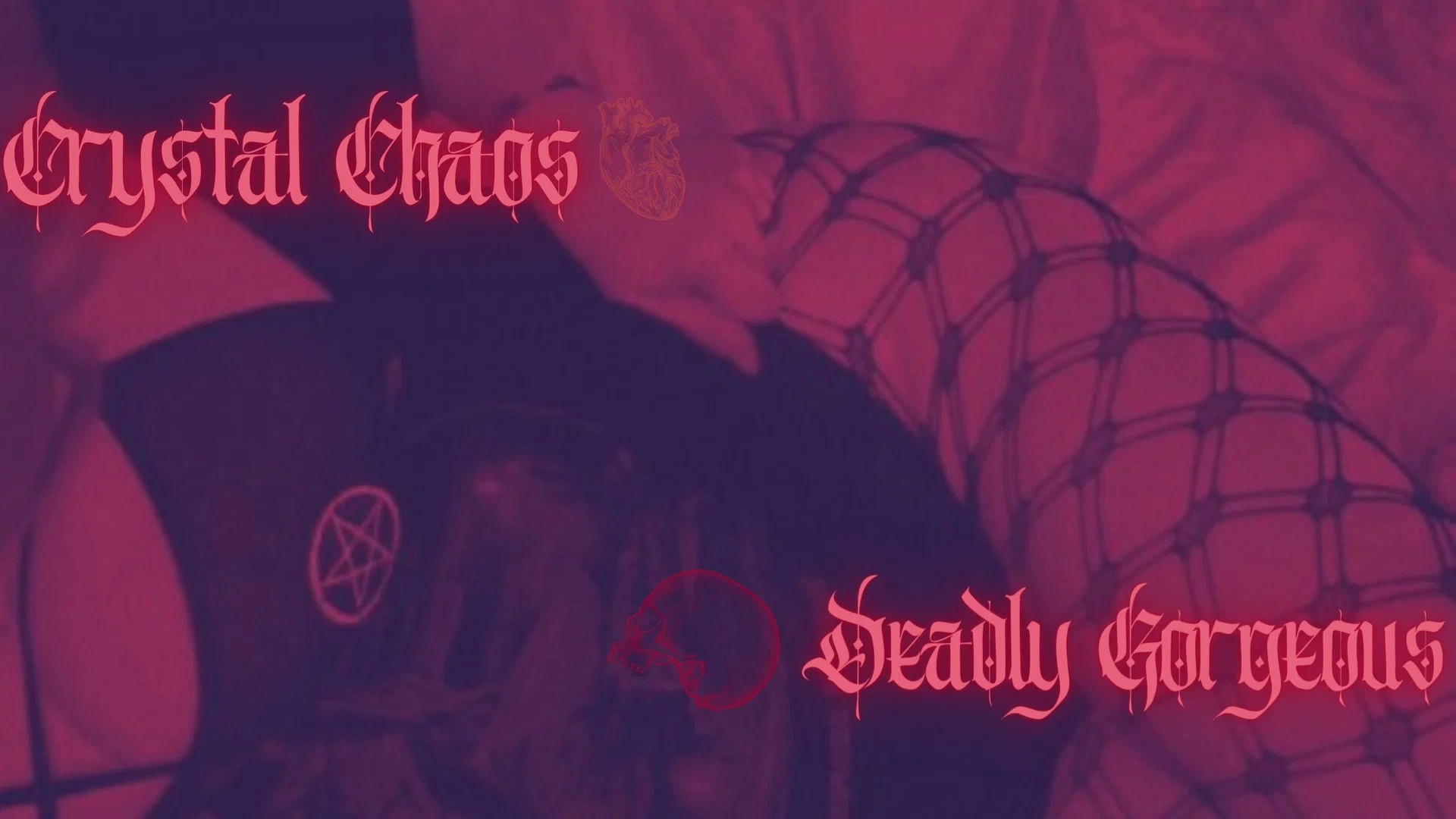 Crystal Chaos VIP💋 profile banner