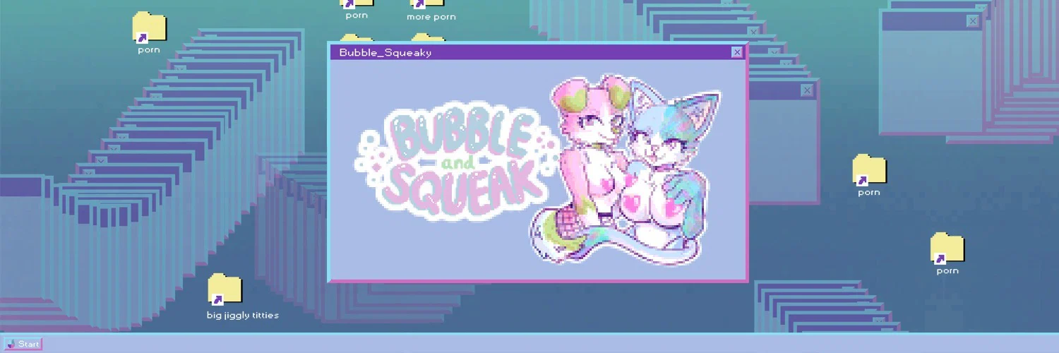 Bubble and Squeak profile banner