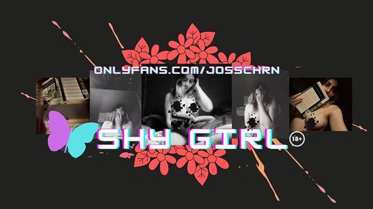 ๐Shy girl profile banner