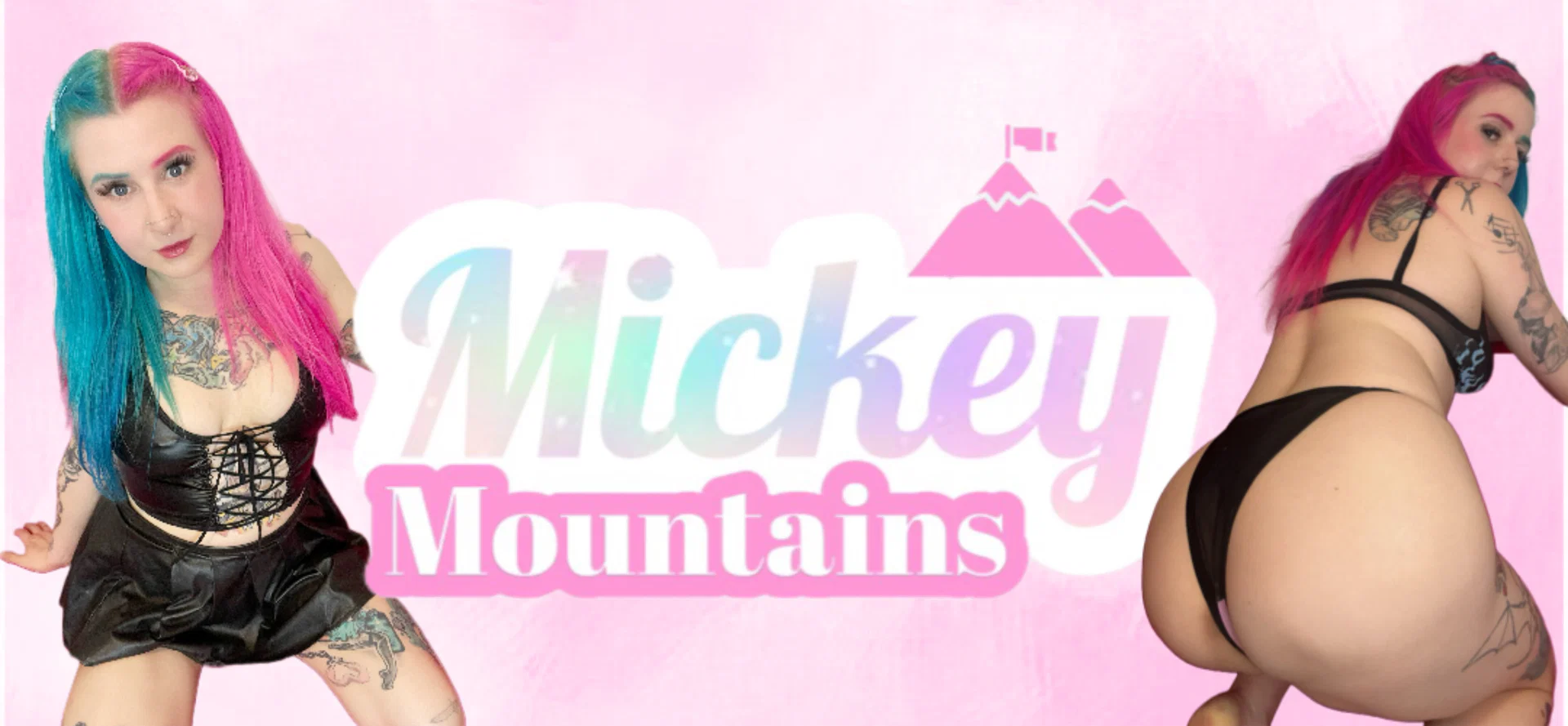πΈ Mickey Mountains π¦ profile banner