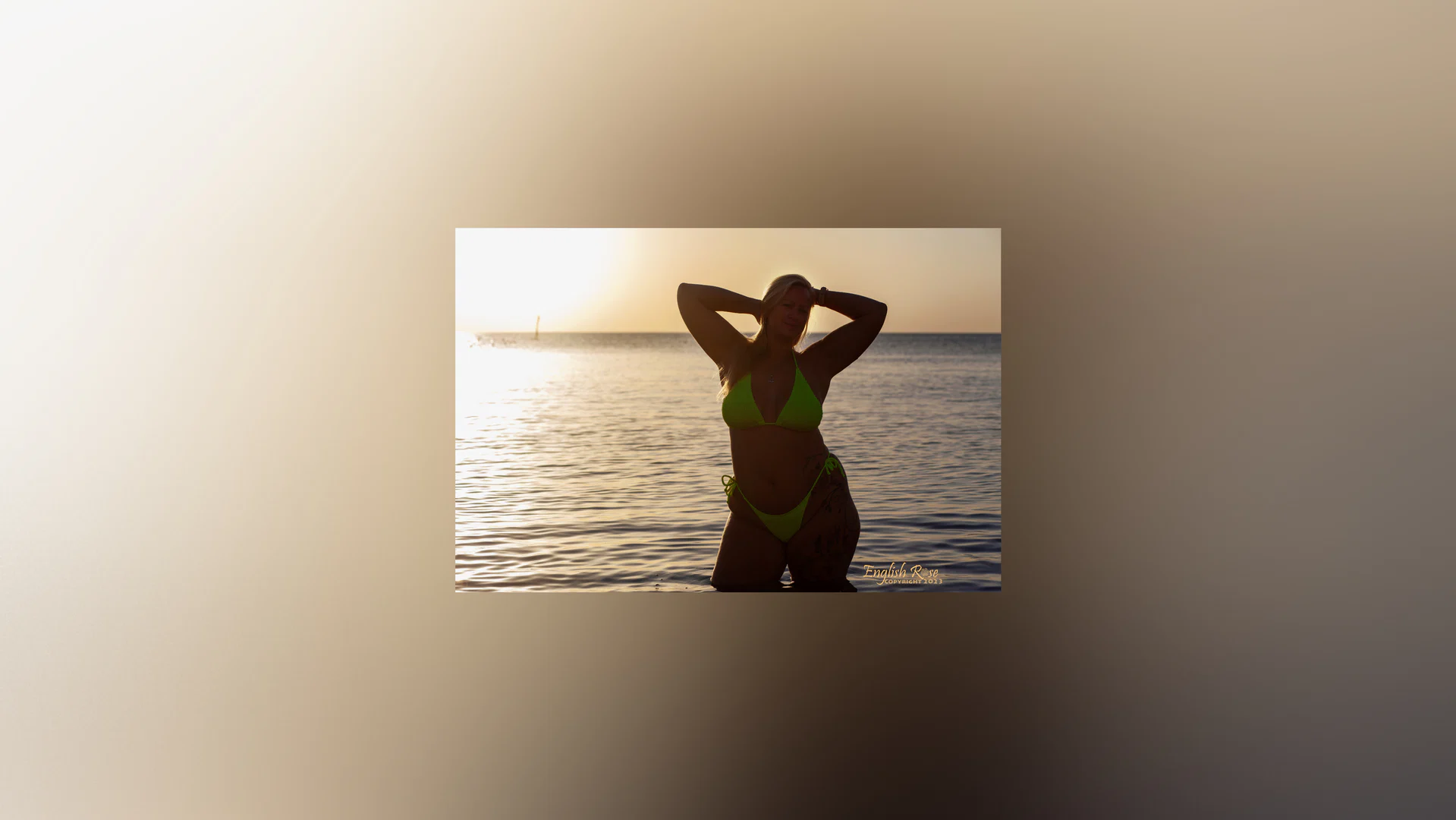 Curvy Rose profile banner