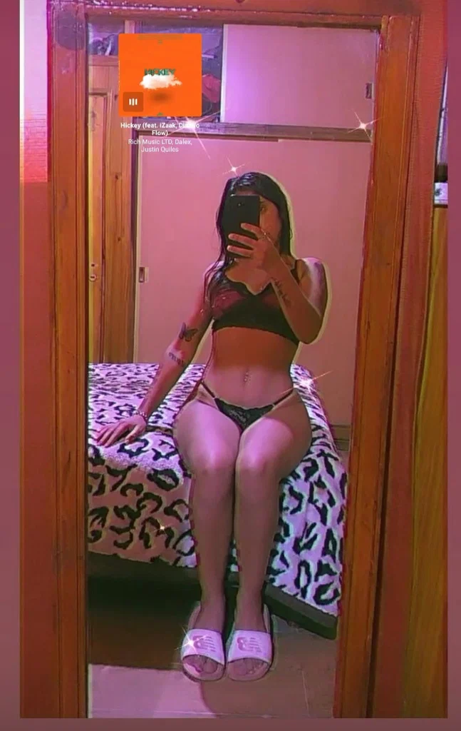 Baby girl's avatar