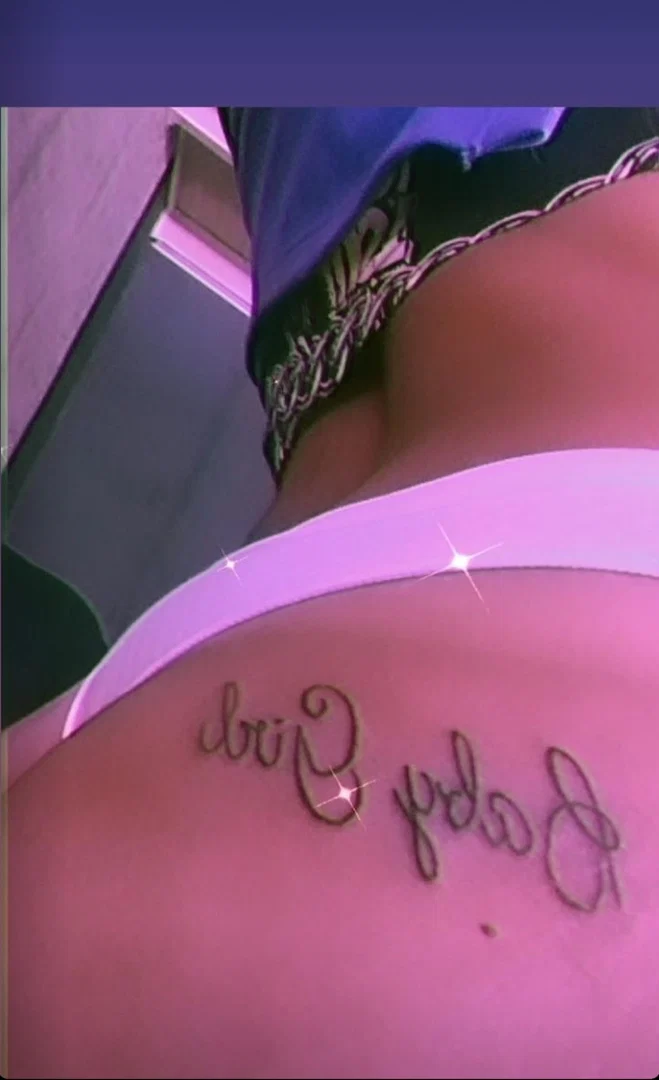 Baby girl profile banner